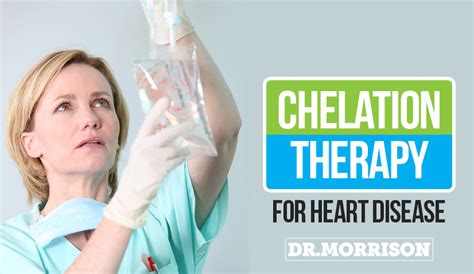 chelation therapy for coronary artery disease